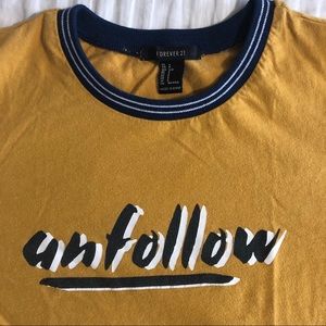 yellow mustard shirt